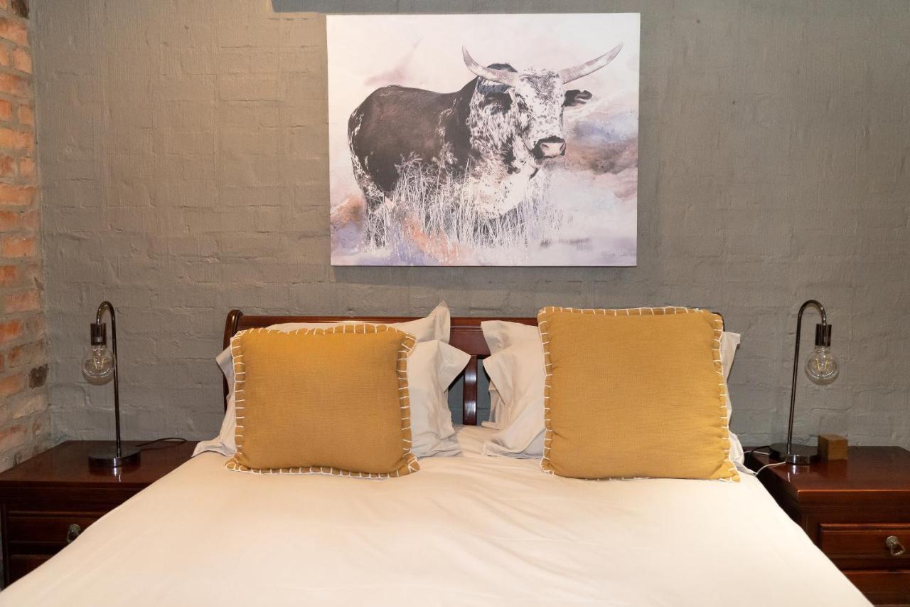 Maretlwane Guesthouse Buffelspoort Exterior foto
