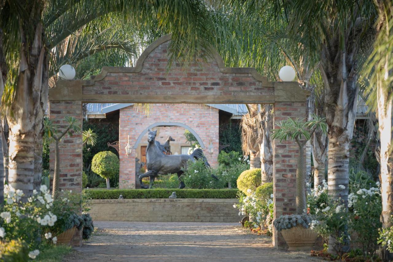 Maretlwane Guesthouse Buffelspoort Exterior foto