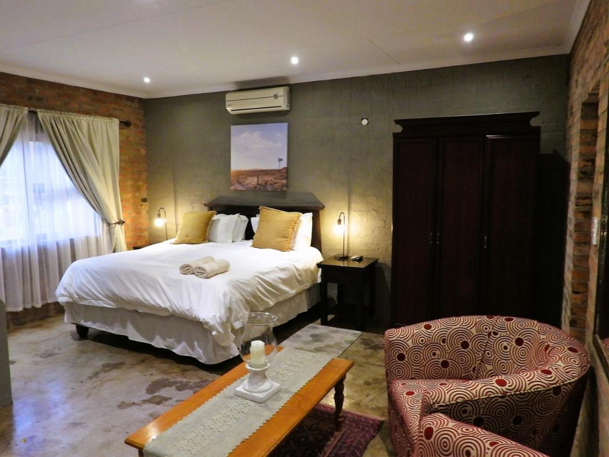 Maretlwane Guesthouse Buffelspoort Exterior foto
